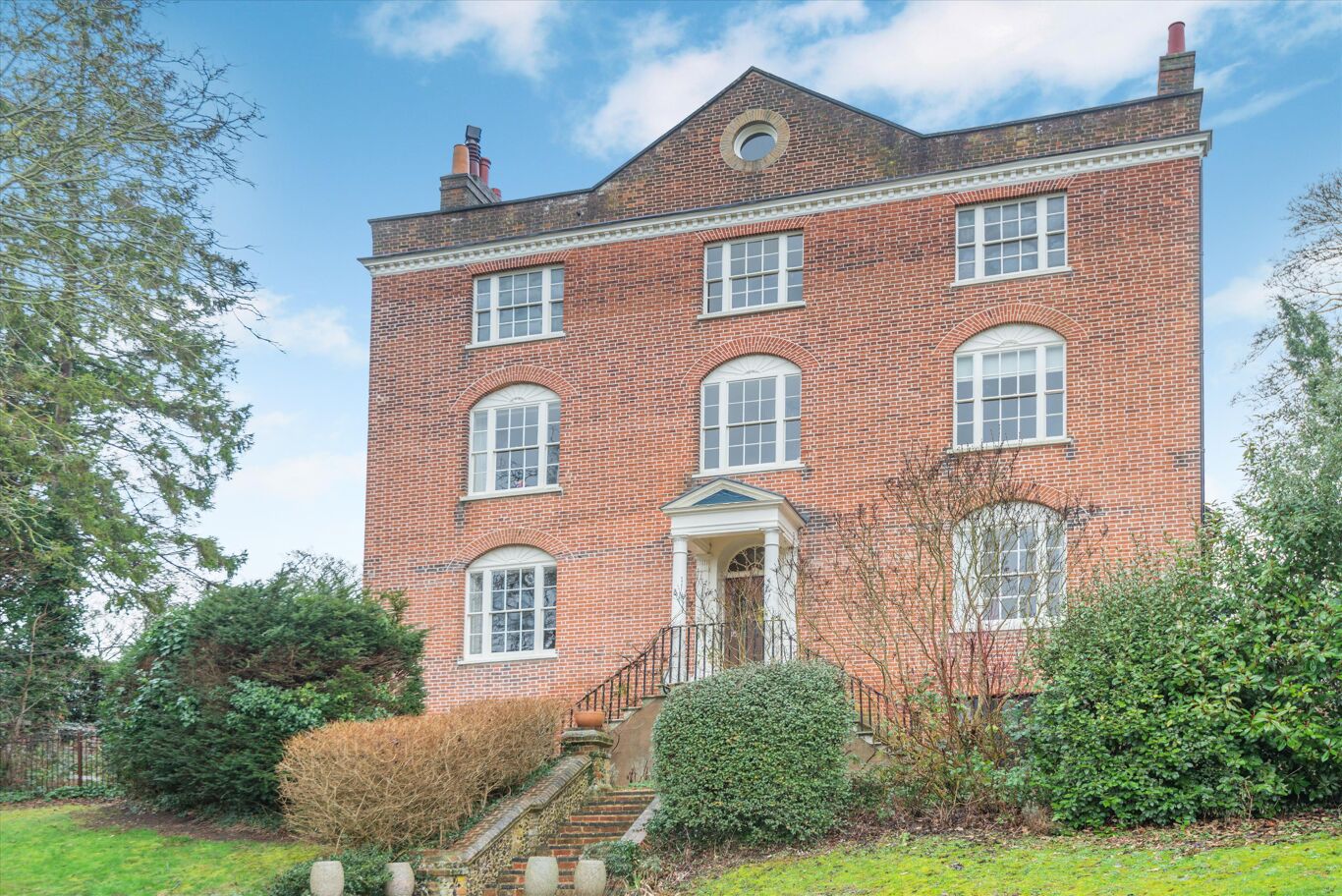 Image of Park Street, Hatfield, Hertfordshire AL9
