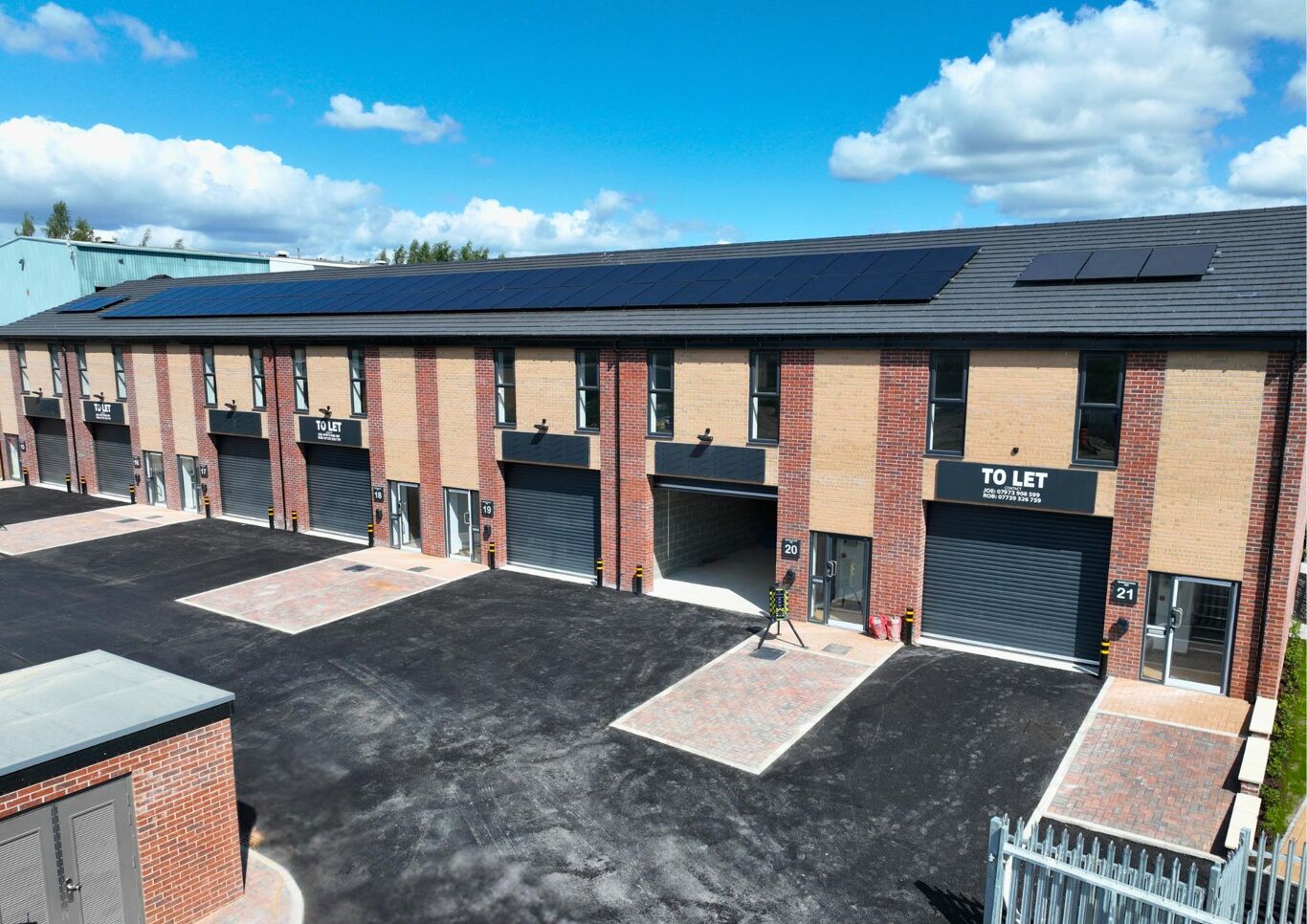 Image of Mandale Park, Long Acre Way, Holbrook, Sheffield S20