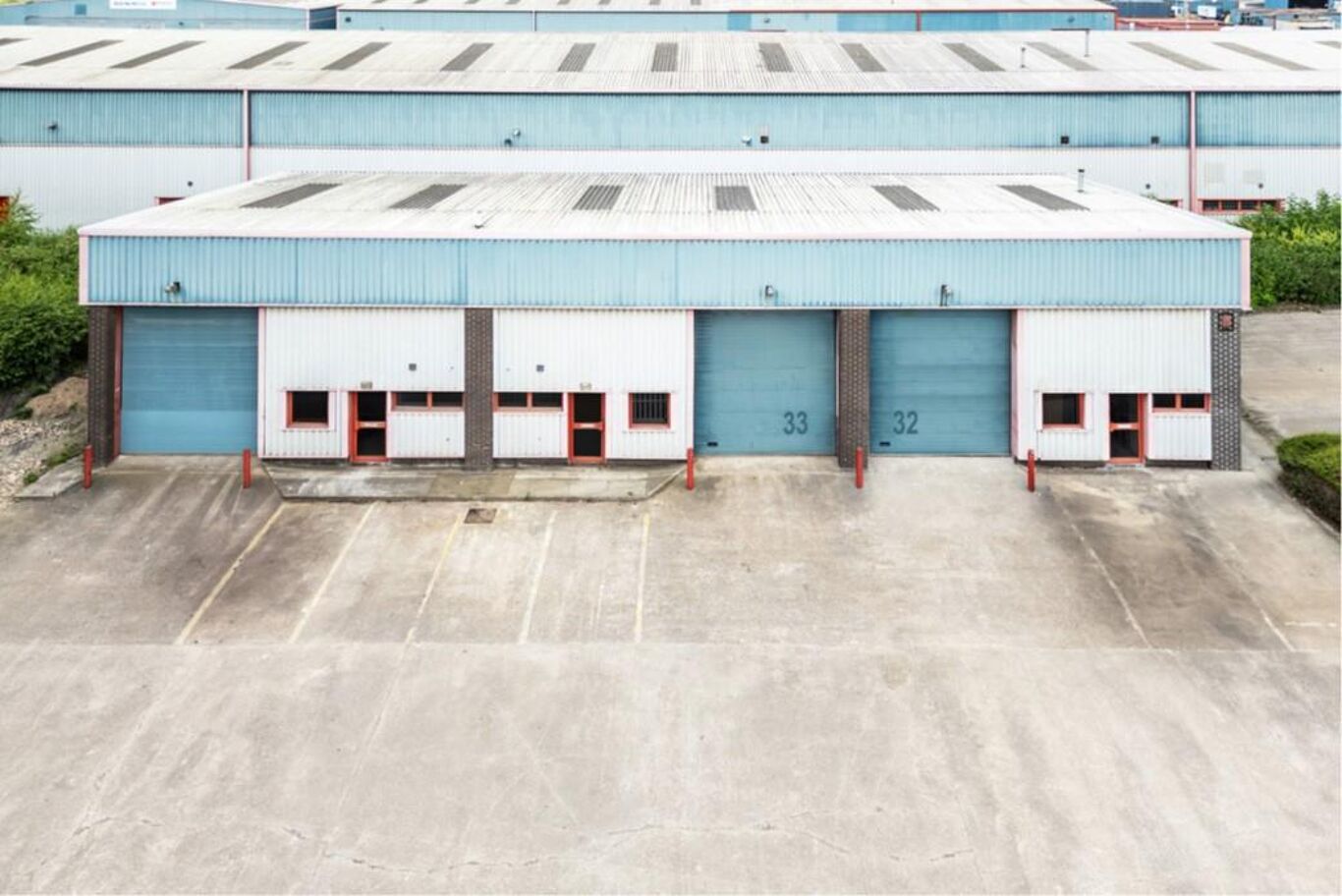 Image of Carcroft Enterprise Park, Carcroft, Doncaster, South Yorkshire, DN6 8DD