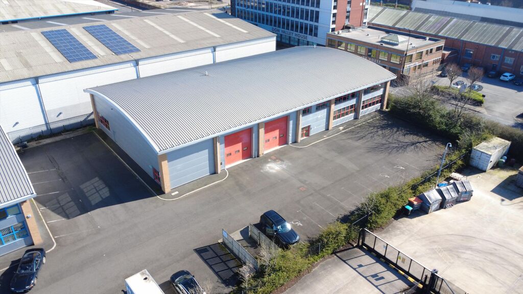 Image of Unit 3, President Way, President Park Sheffield, S4 7UR