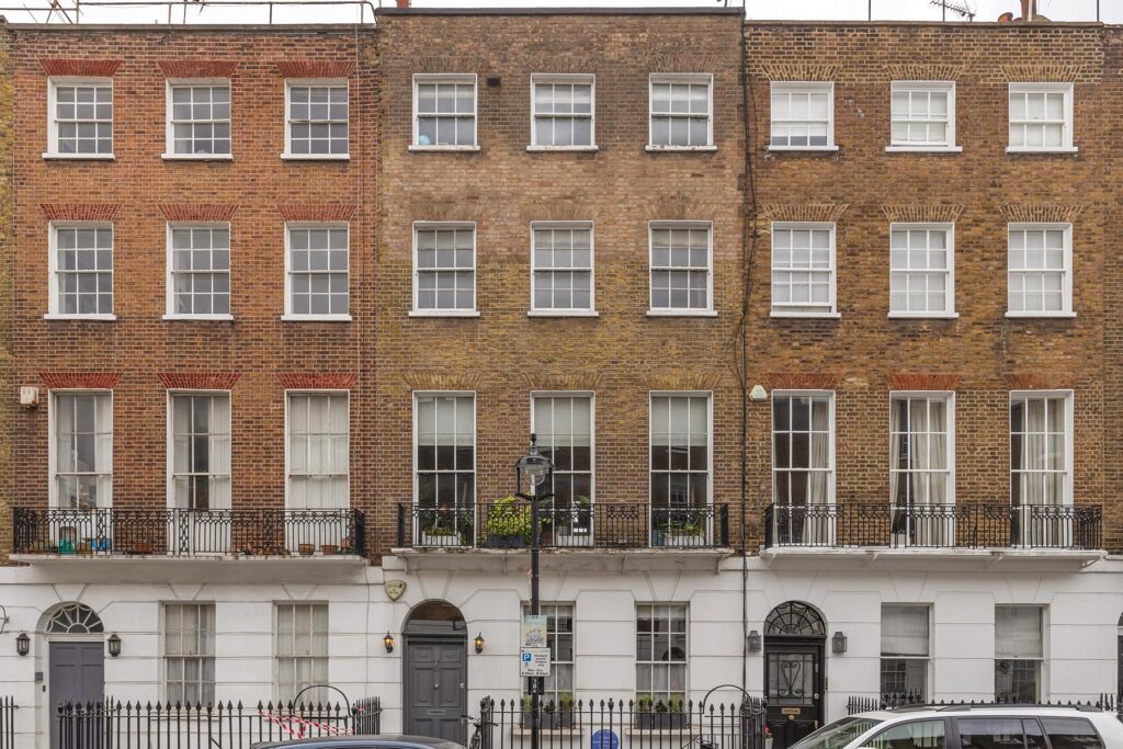 Image of Upper Montagu Street, London W1H