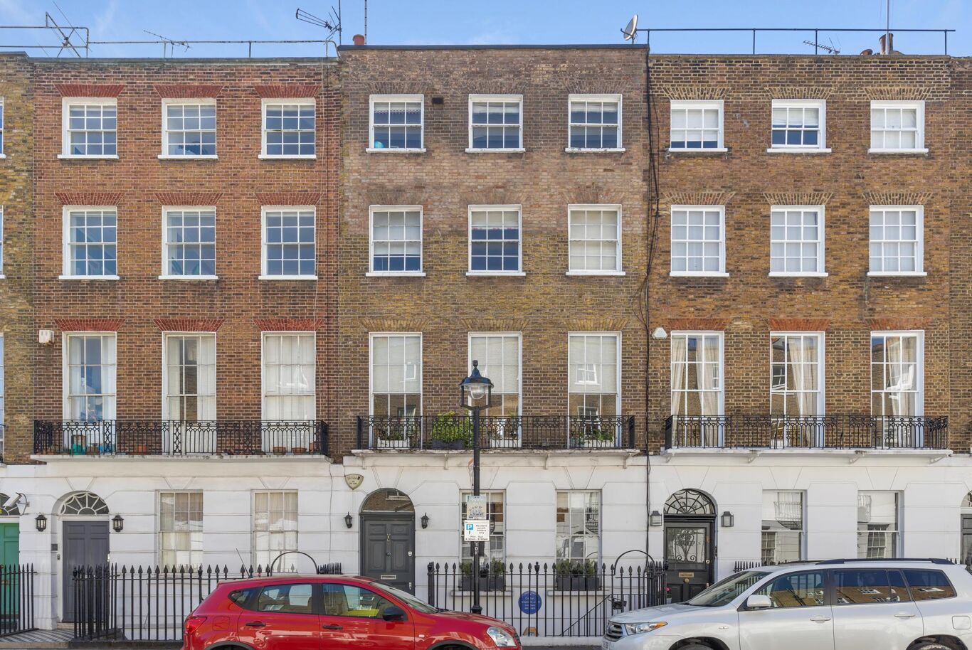 Image of Upper Montagu Street, London W1H