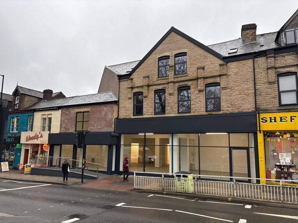 Image of 659-665 Ecclesall Road, Sheffield S11
