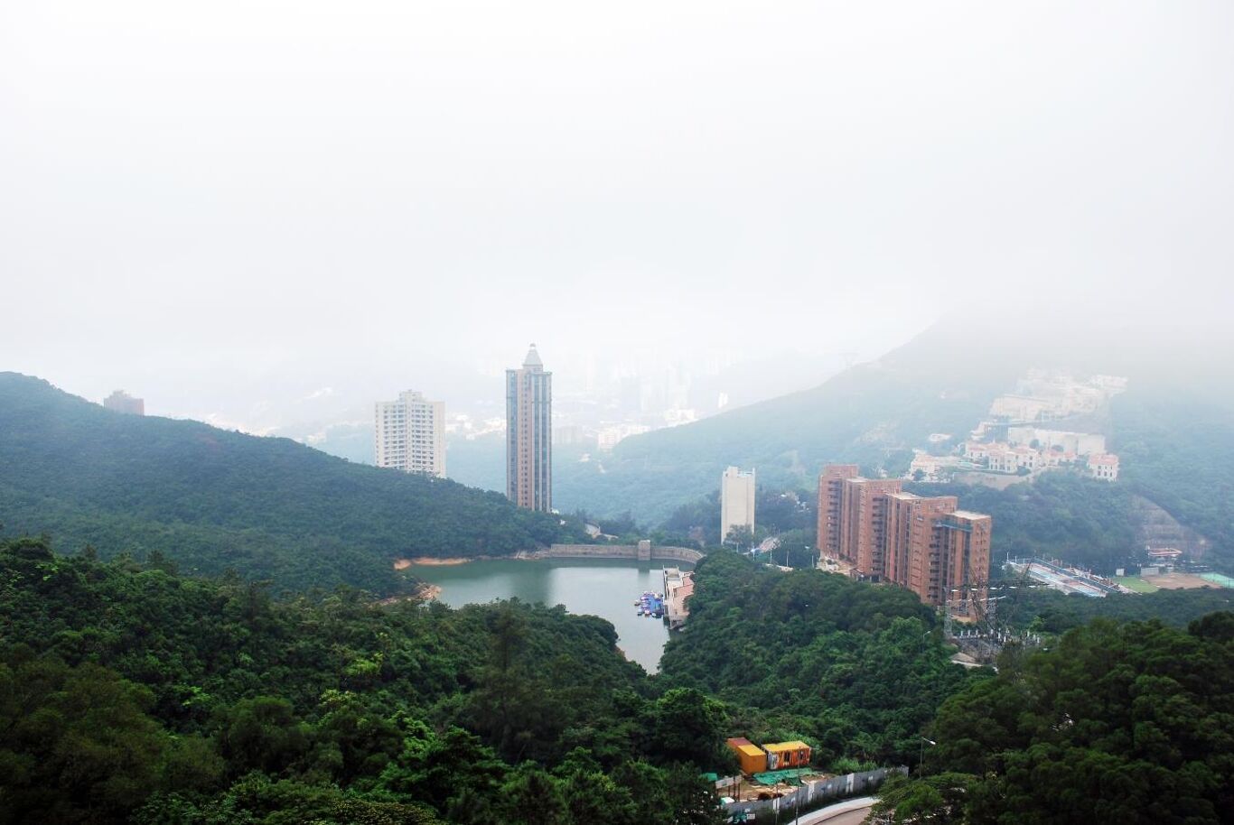 Image of Hong Kong Parkview, 88 Tai Tam Reservoir Road, Repulse Bay, Island South