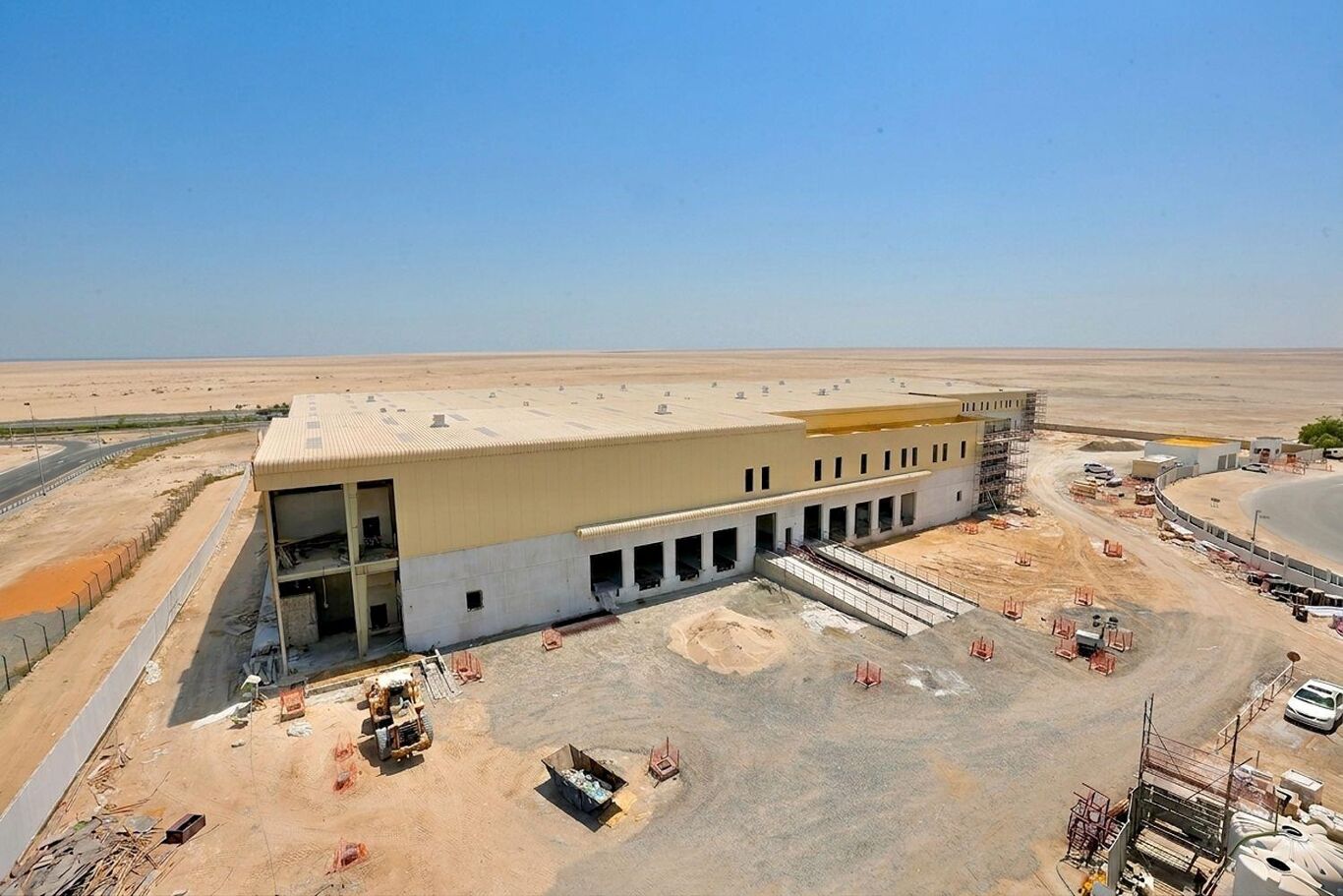 Image of JAFZA South, Jebel Ali Freezone, Dubai, United Arab Emirates
