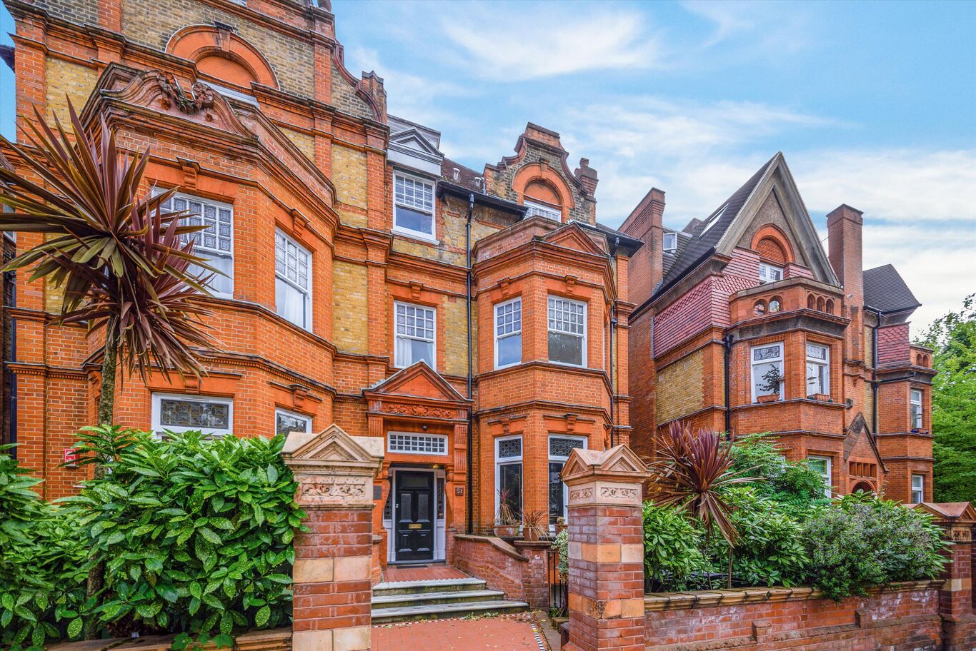 Image of Eton Avenue, London NW3