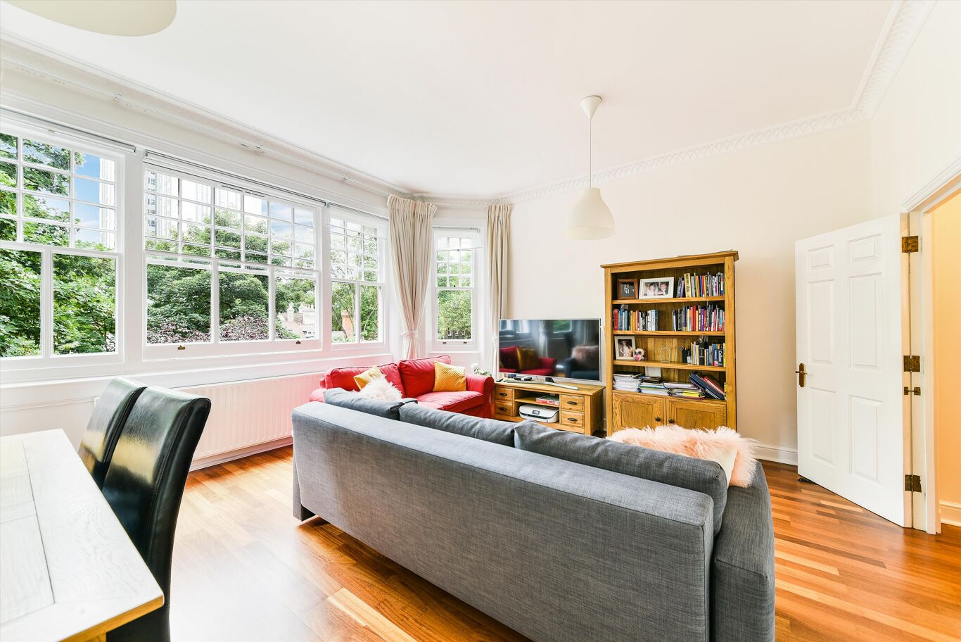Image of Eton Avenue, London NW3