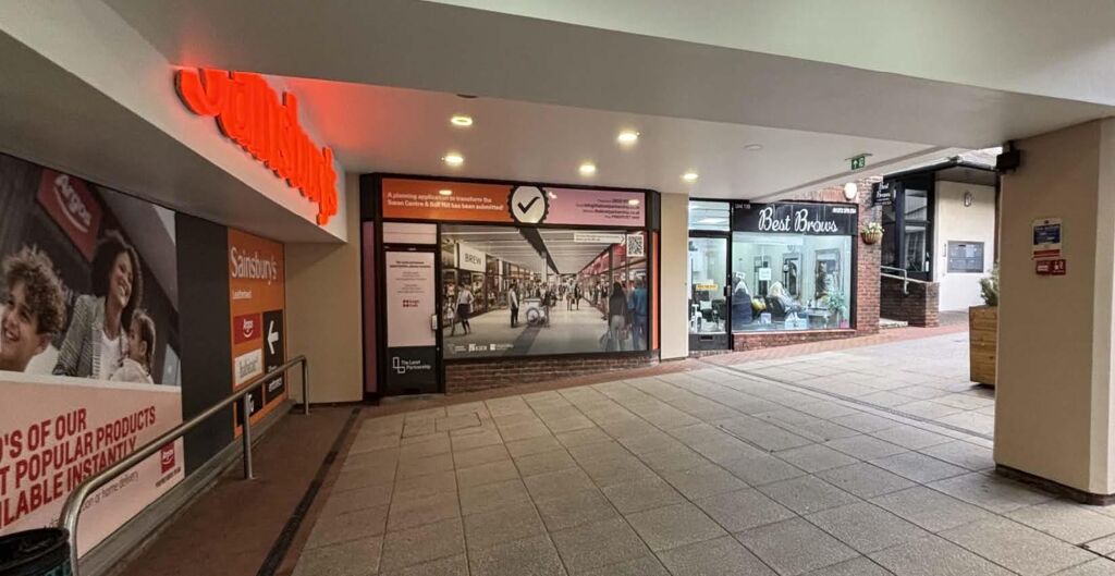 Image of Unit 13A Swan Centre, Leatherhead KT22