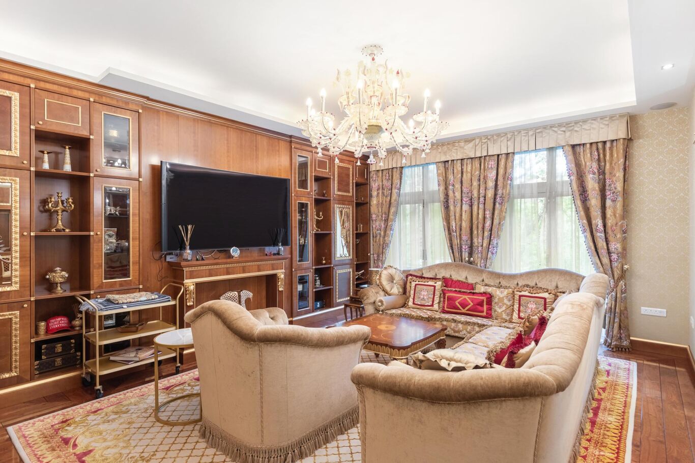 Image of Hampshire House, Hyde Park Place, London W2
