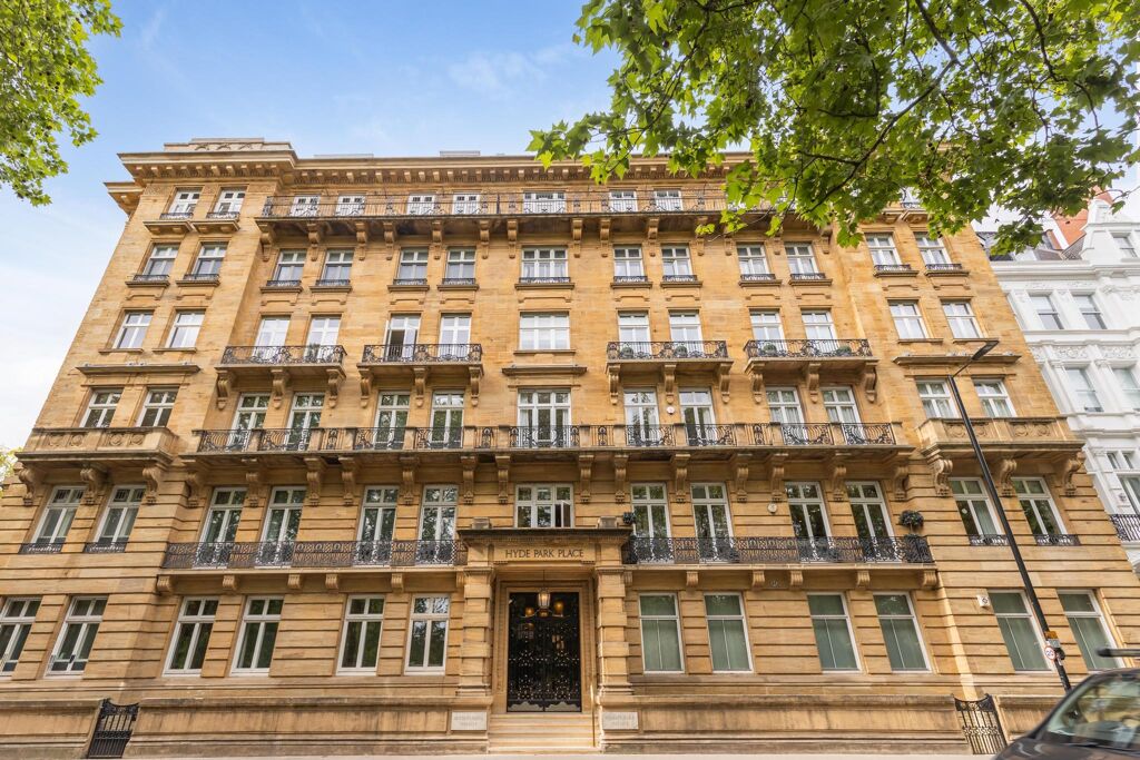 Image of Hampshire House, Hyde Park Place, London W2