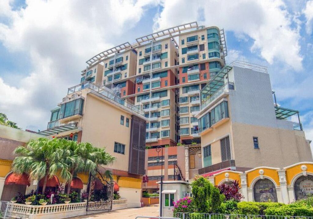 Image of The Aegean, 2 Tsing Fat Street, Tuen Mun, New Territories