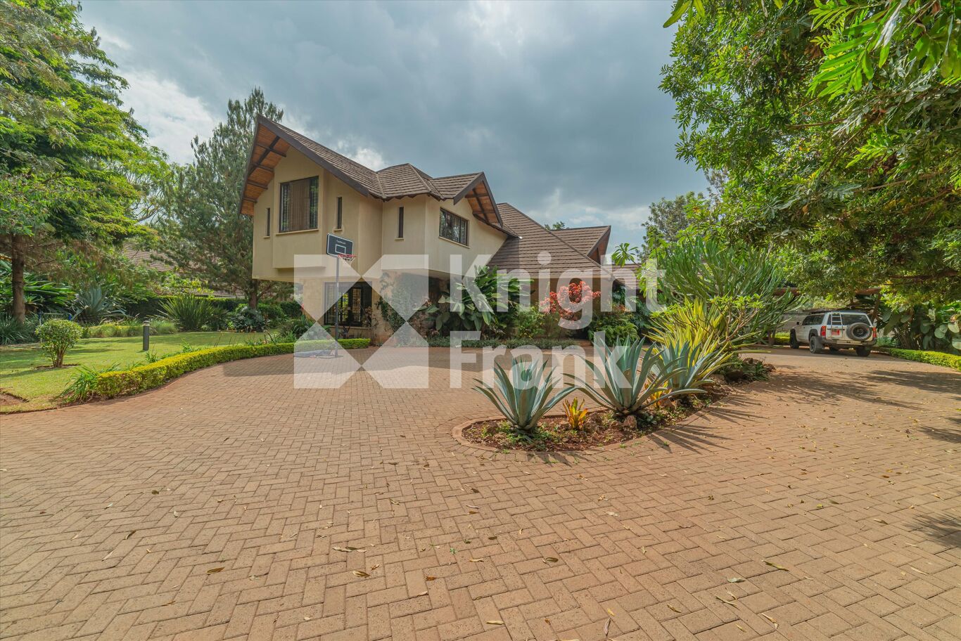 Image of Runda, Pan African Insurance Lane