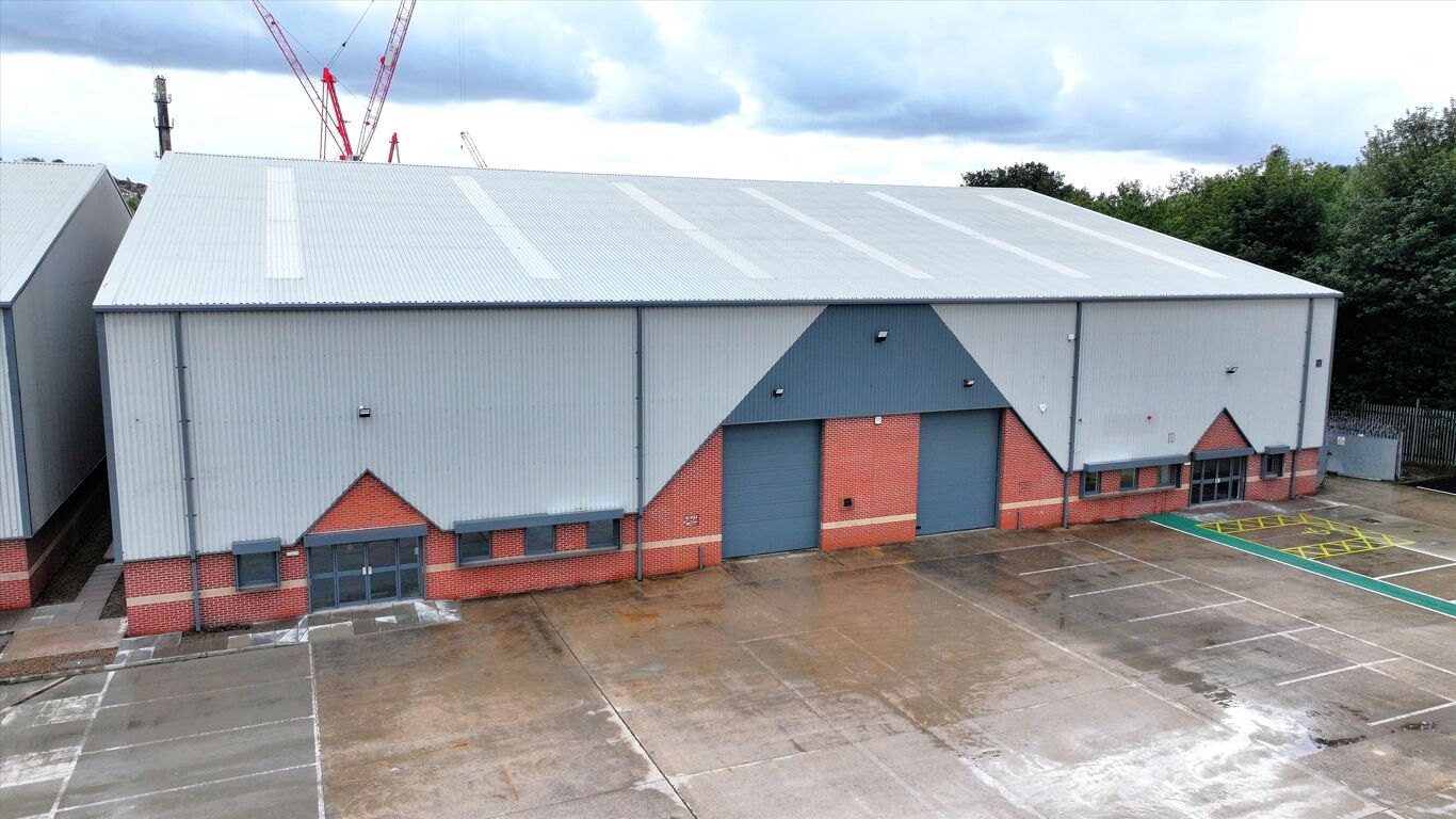 Image of Grange 34, Grange Mill Lane, Sheffield, S9