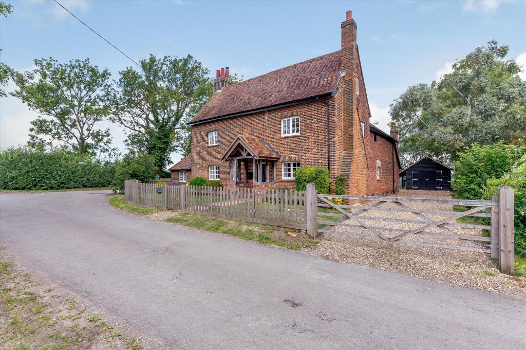 Image of West End Lane, Essendon, Hatfield, Hertfordshire AL9
