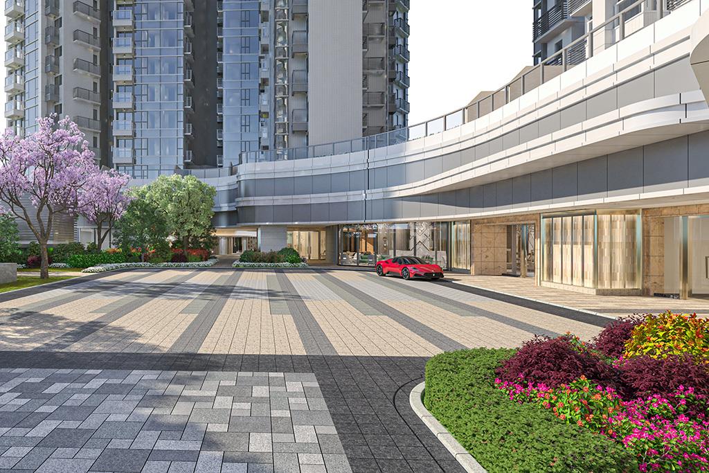 Image of Southland, The Southside Phase 1, 11 Heung Yip Road, Wong Chuk Hang