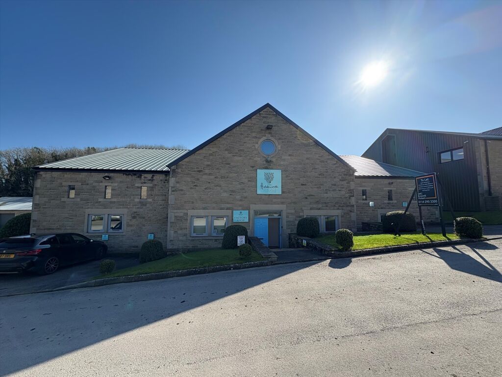 Image of Unit 11, Deepdale Business Park, Buxton Road, Bakewell DE45 1GT