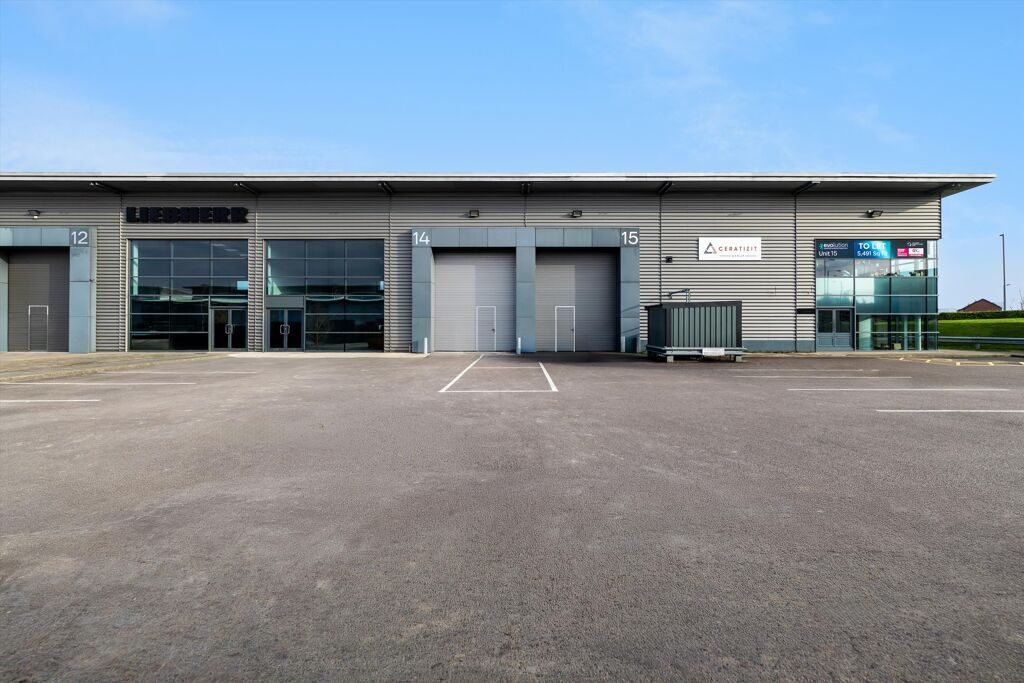 Image of Unit 15, Evolution, Whittle Way, Catcliffe, Rotherham, South Yorkshire S60 5BL