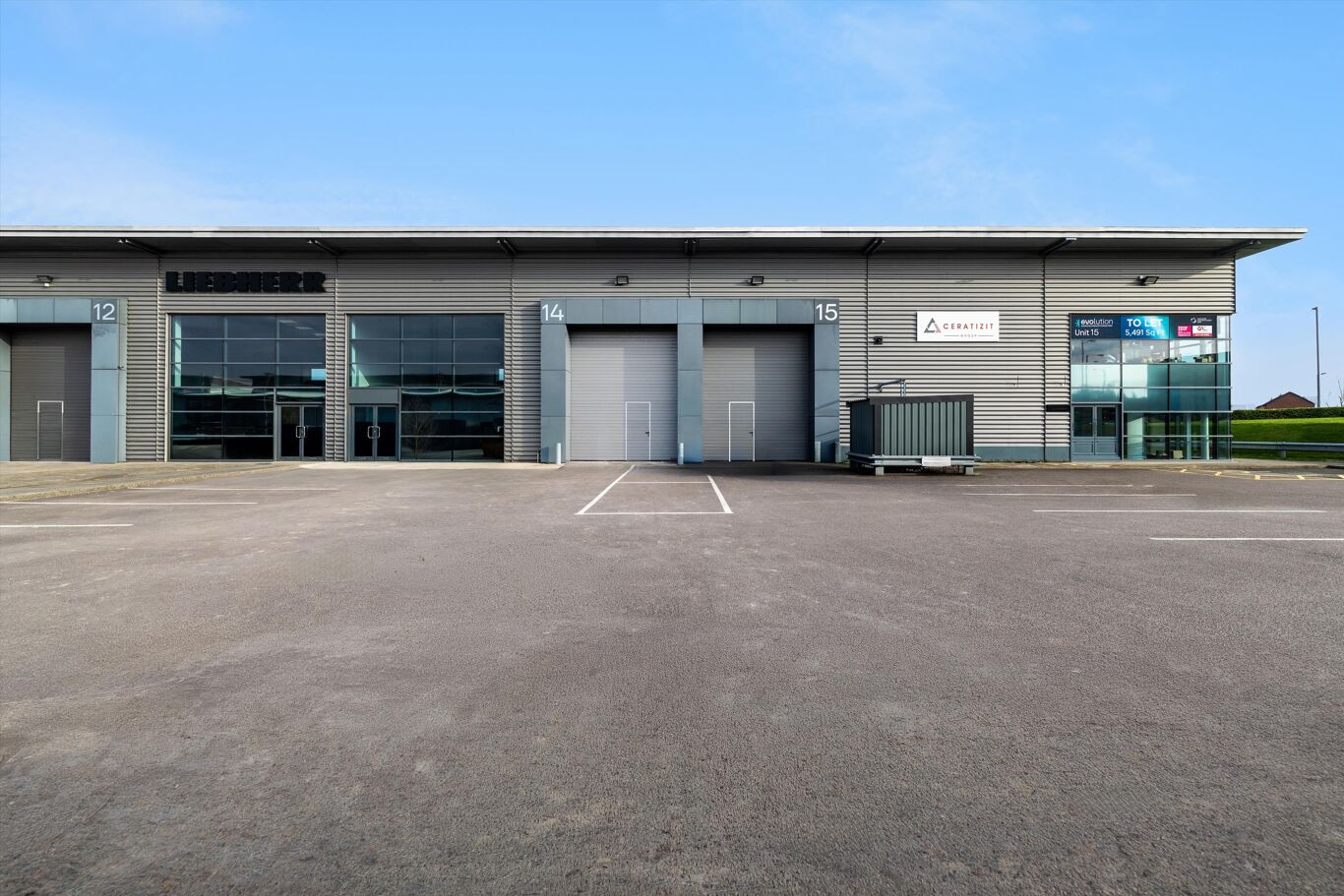 Image of Unit 15, Evolution, Whittle Way, Catcliffe, Rotherham, South Yorkshire S60 5BL