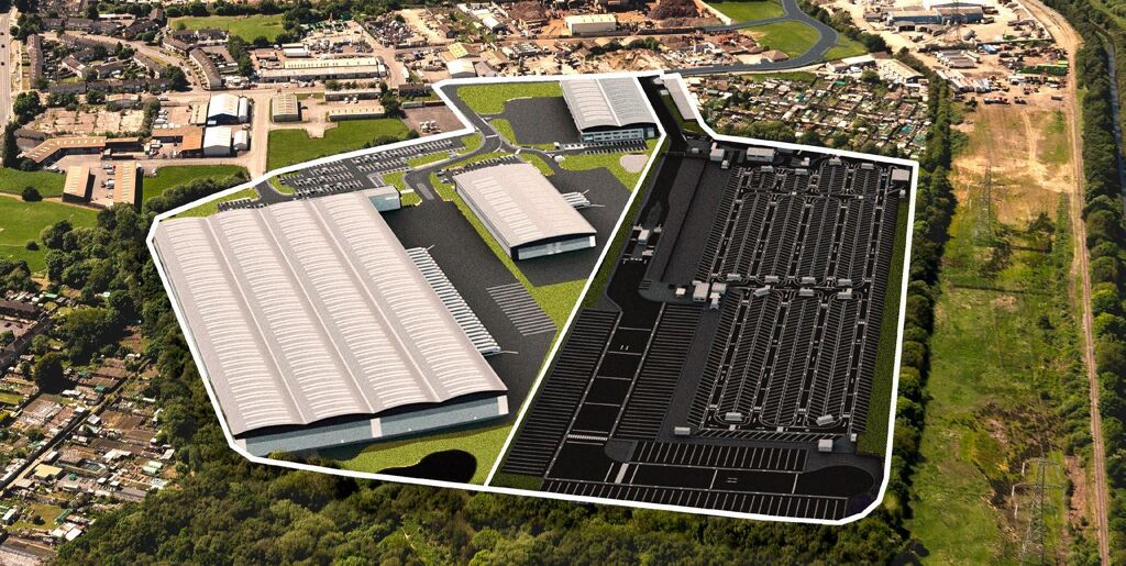 Image of Mode 18, Bankwood Lane, New Rossington, Doncaster, South Yorkshire DN11