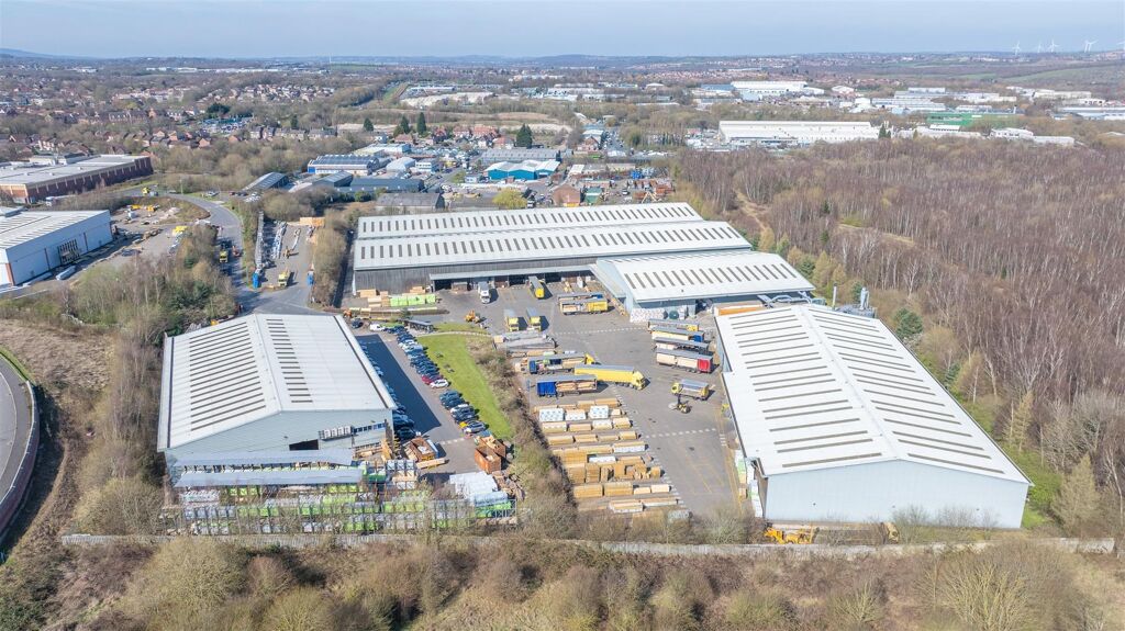 Image of Unit 2 Oxclose Park, Oxlclose Park Road North, Sheffield S20