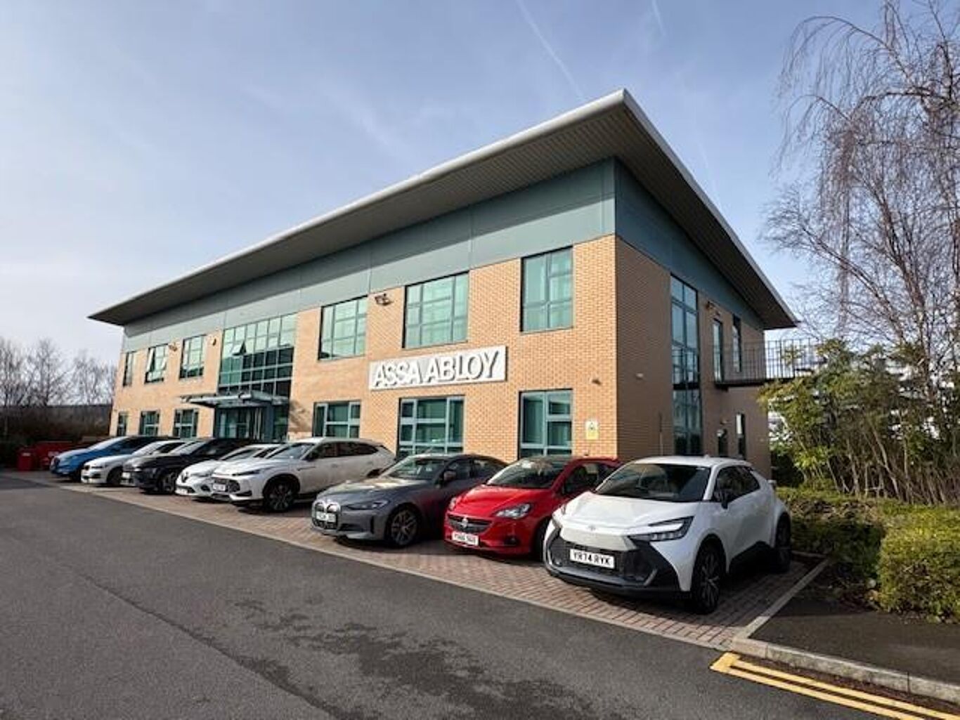 Image of Unit 7 Sheffield 35A Business Park, Churchill Way, Chapeltown, Sheffield S35