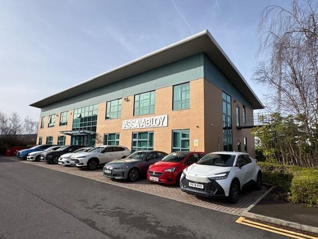 Image of Unit 7, Sheffield 35A Business Park, Churchill Way, Chapeltown, Sheffield S35