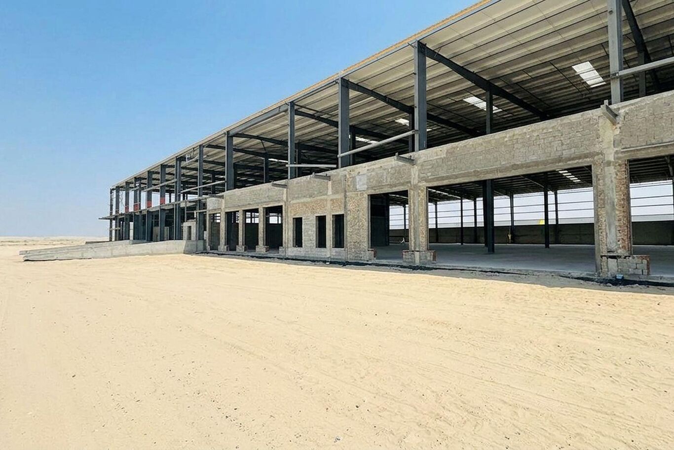 Image of KEZAD, Abu Dhabi, United Arab Emirates