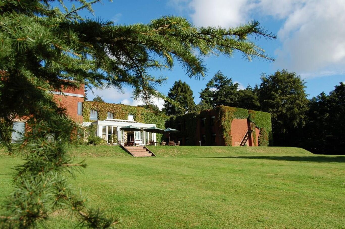 Image of The South Chilterns Estate, Church Road, Lane End, Nr Marlow, High Wycombe, Buckinghamshire HP14.