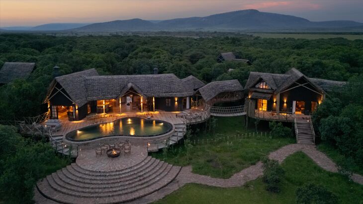 Picture of Naretoi, Masai Mara, Upcountry