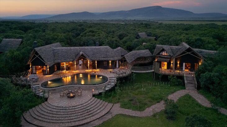 Picture of Naretoi, Masai Mara, Upcountry