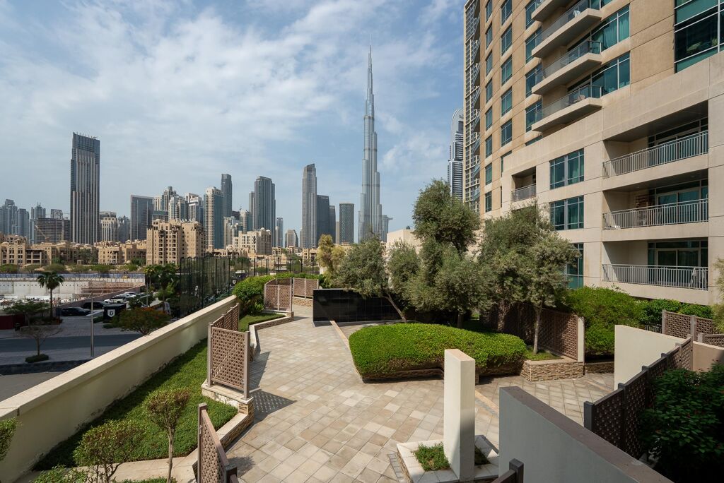 Image of Downtown, Dubai, United Arab Emirates