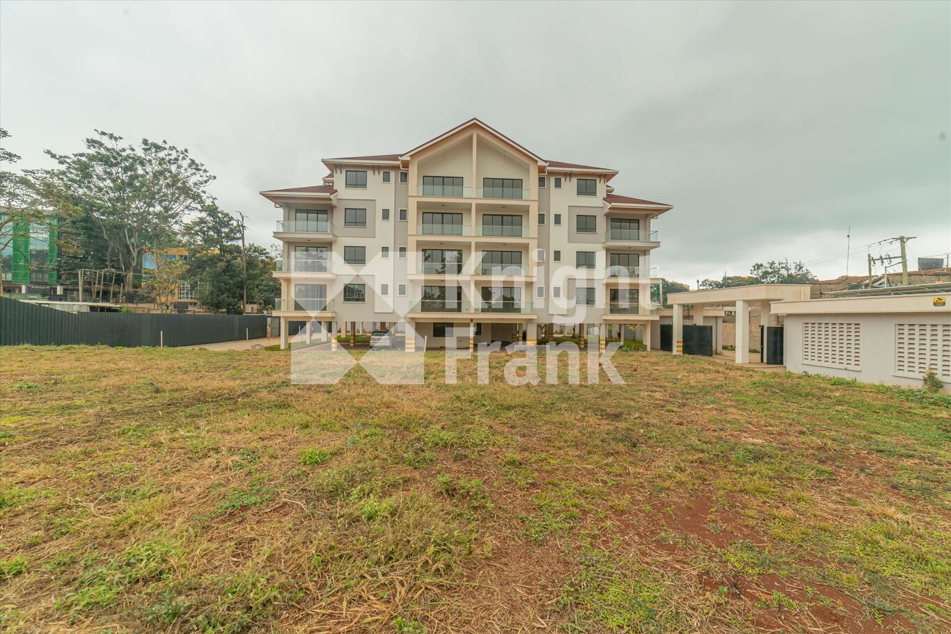 Image of Lavington, Musa Gitau Road