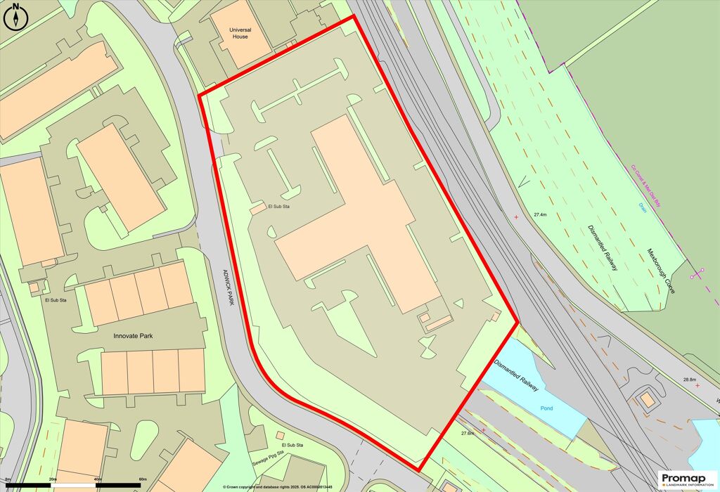 Image of Cyan Building, Adwick Park, Rotherham, Yorkshire, S63