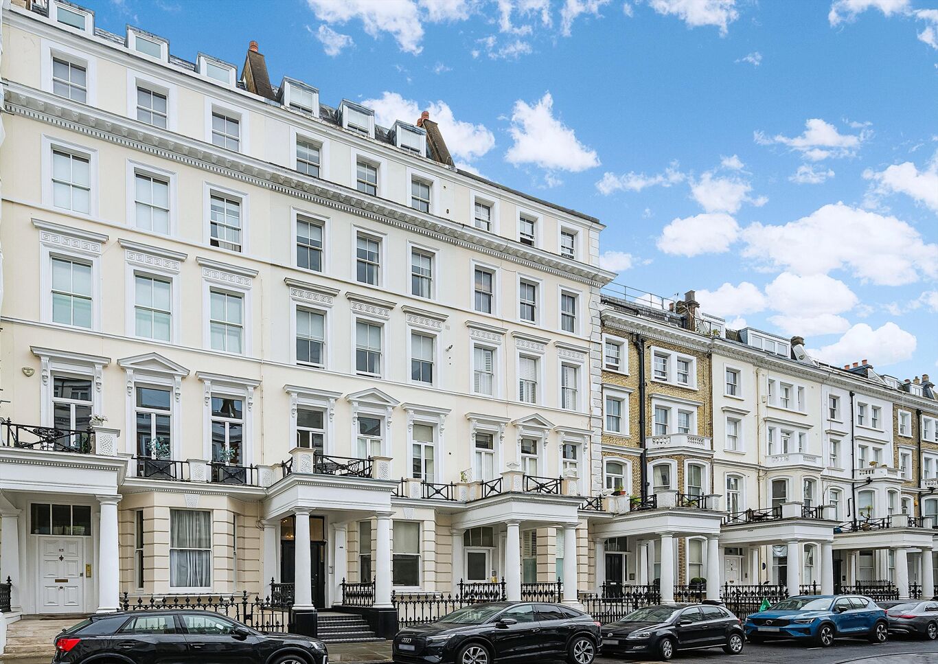 Image of 85 Lexham Gardens, London W8