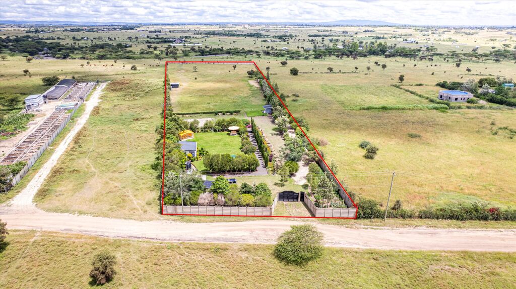Image of Green Belt, Kitengela, Kajiado