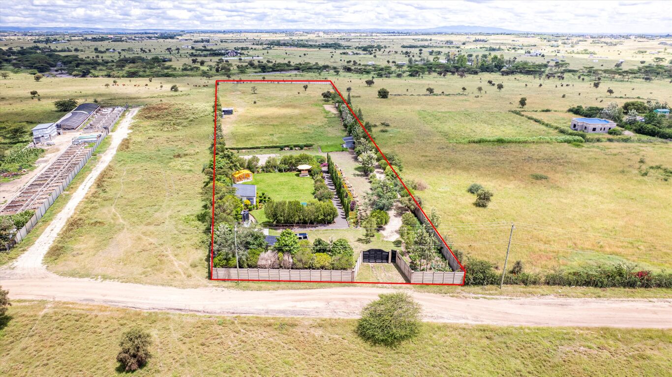 Image of Green Belt, Kitengela, Kajiado