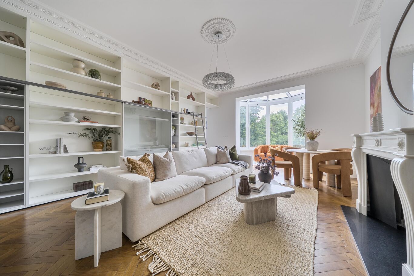 Image of Belsize Park Gardens, Belsize Park, London NW3
