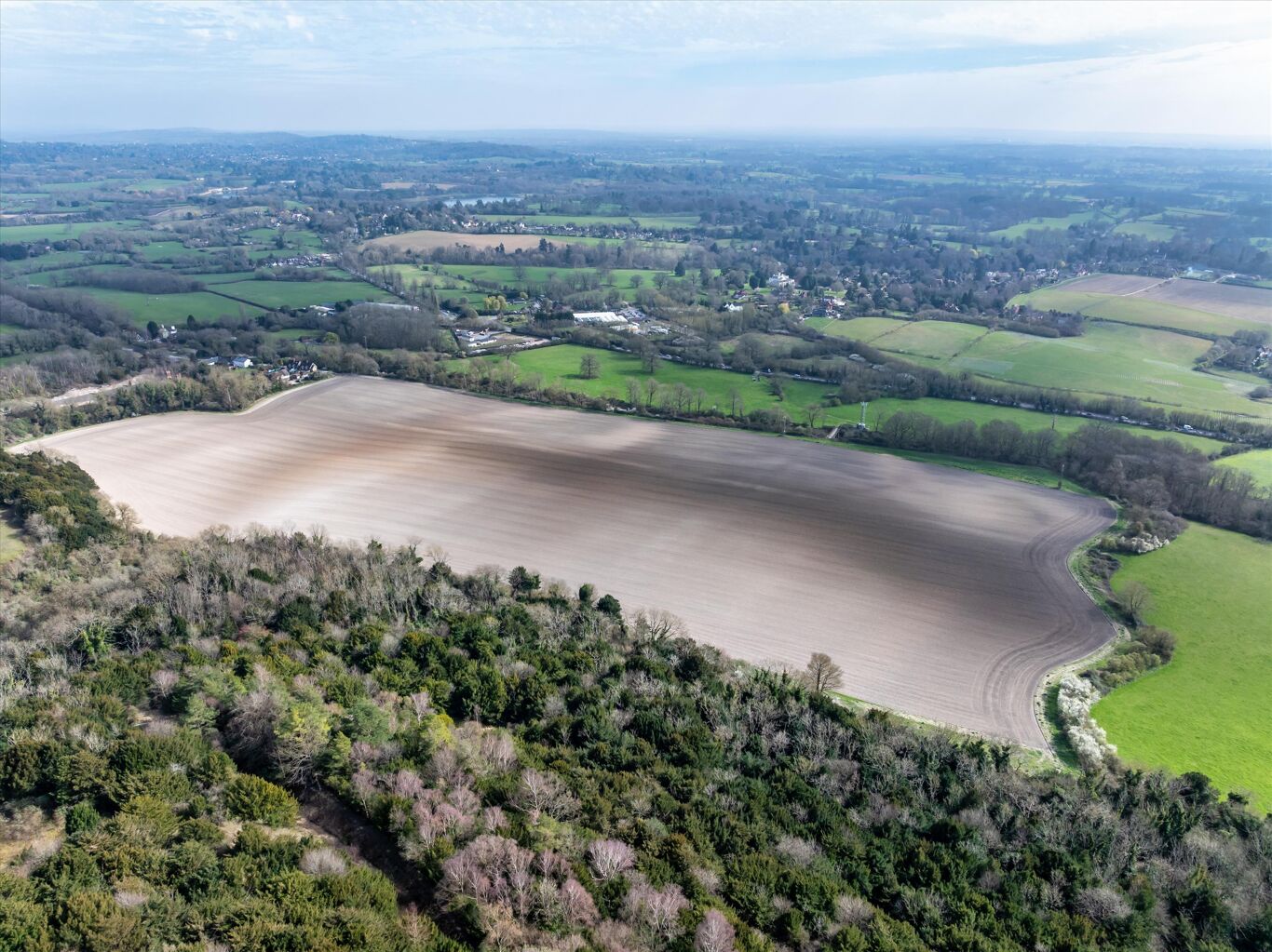Image of The Chalk Pits, Station Road, Betchworth RH3