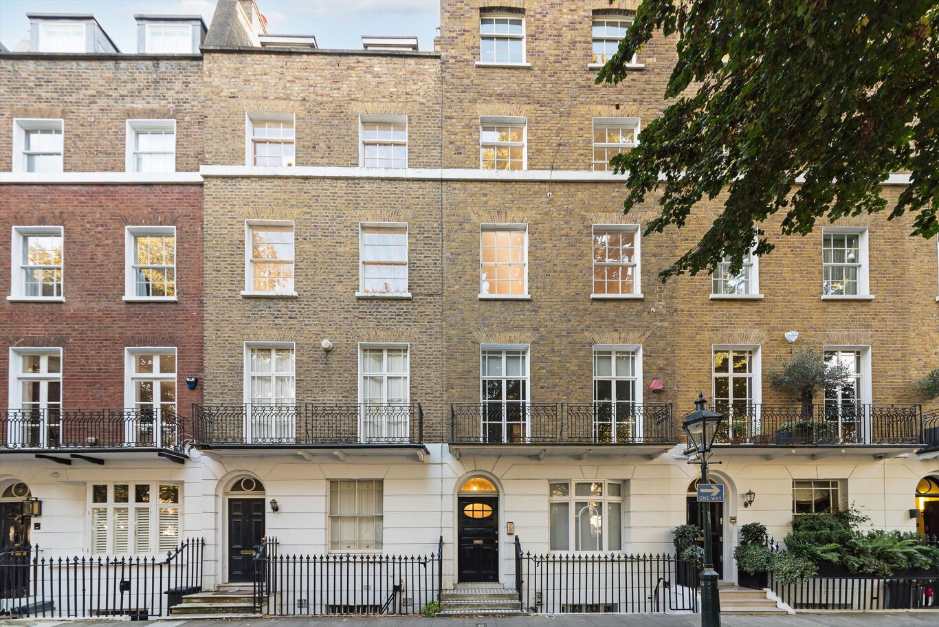 Image of Brompton Square, London SW3