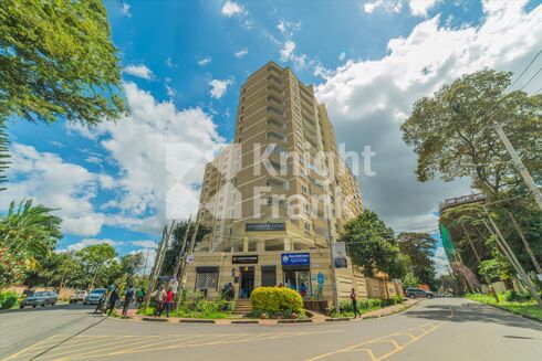 Picture of 3 bedroom apartment for sale.