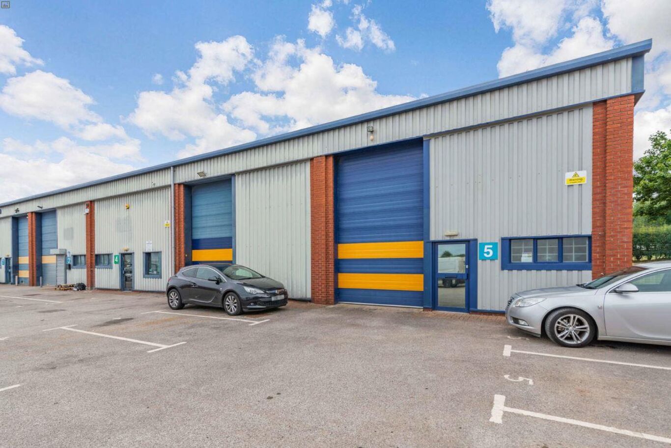 Image of Harworth Enterprise Park, Brunel Industrial Estate, Doncaster, Yorkshire, DN11 8SG
