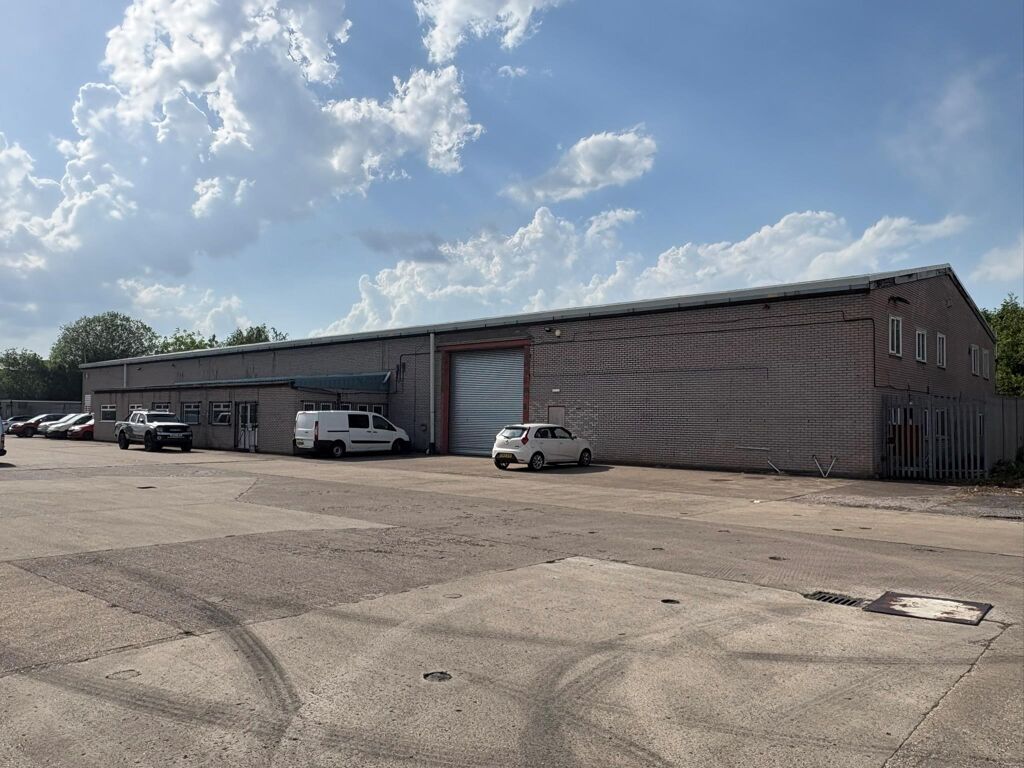 Image of Unit 1, Callywhite Lane, Dronfield, Derbyshire S18