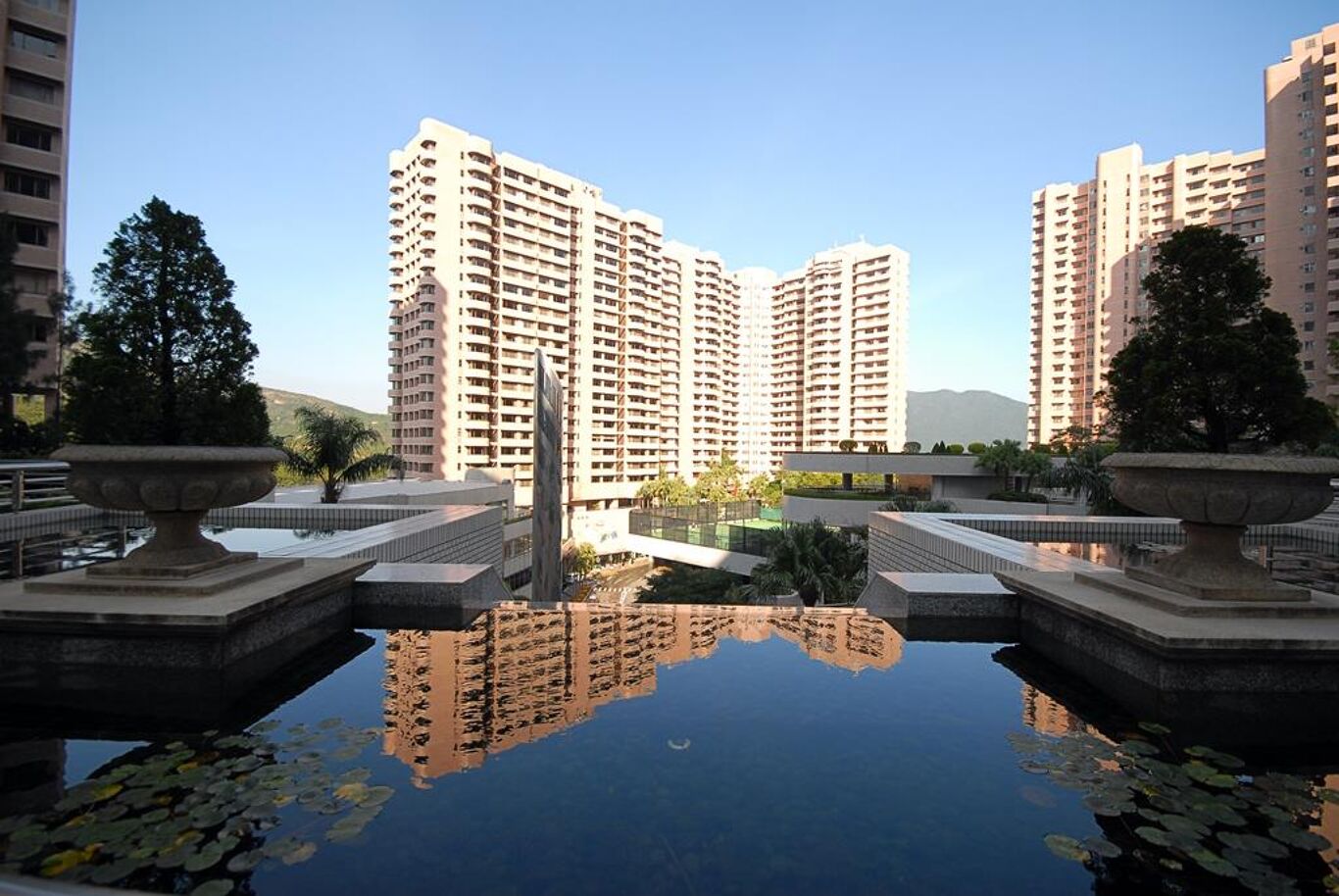 Image of Hong Kong Parkview, 88 Tai Tam Reservoir Road, Repulse Bay