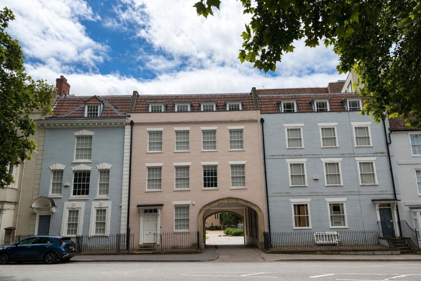 Image of Goldsmiths House, Broad Plain, Bristol BS2