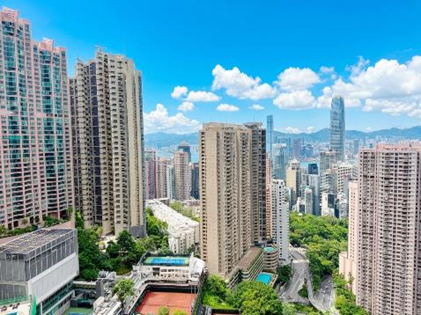 Image of May Tower, 7 May Road, Mid-Levels Central