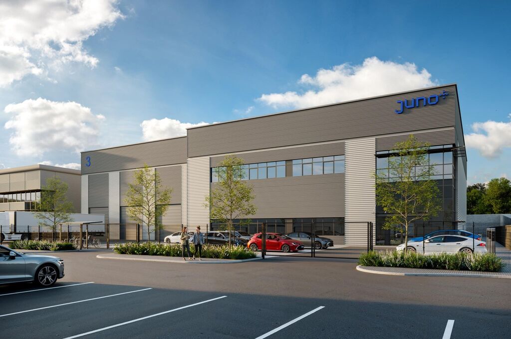 Image of Juno +, Juno Way, Lewisham SE14