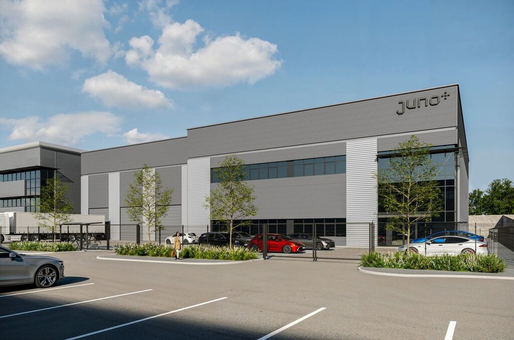 Image of Juno +, Juno Way, Lewisham SE14