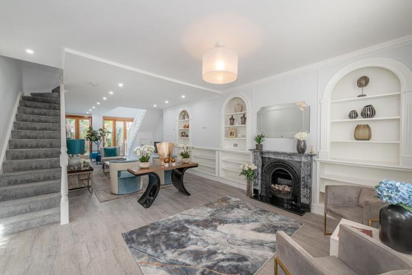 Image of Ordnance Hill, St John's Wood, London NW8