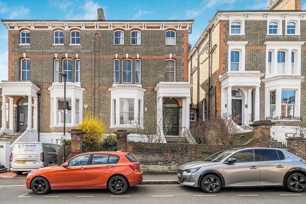 Image of Marlborough Road, Richmond TW10