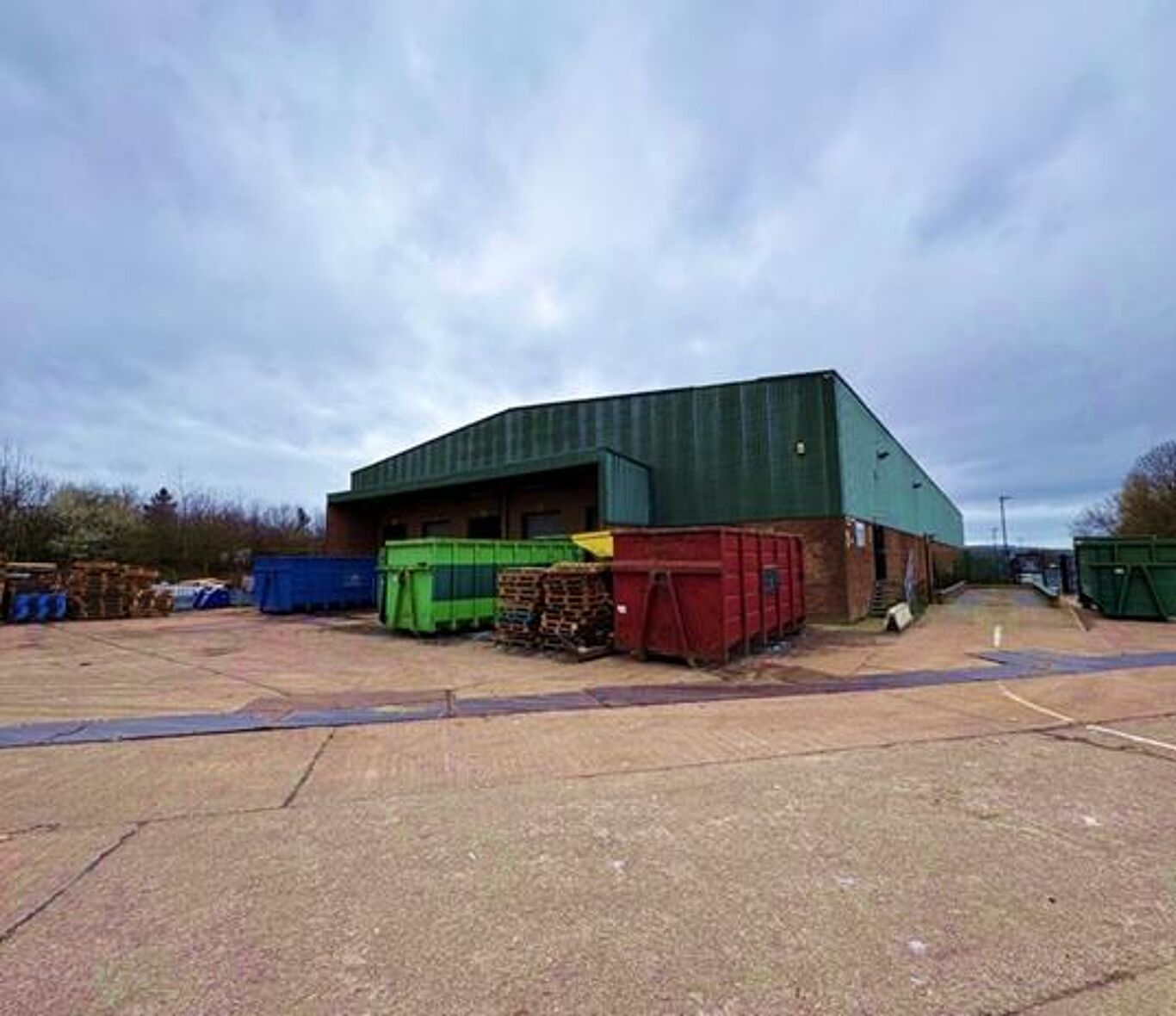 Image of Unit 10 Park House Lane, Sheffield S9 1XA
